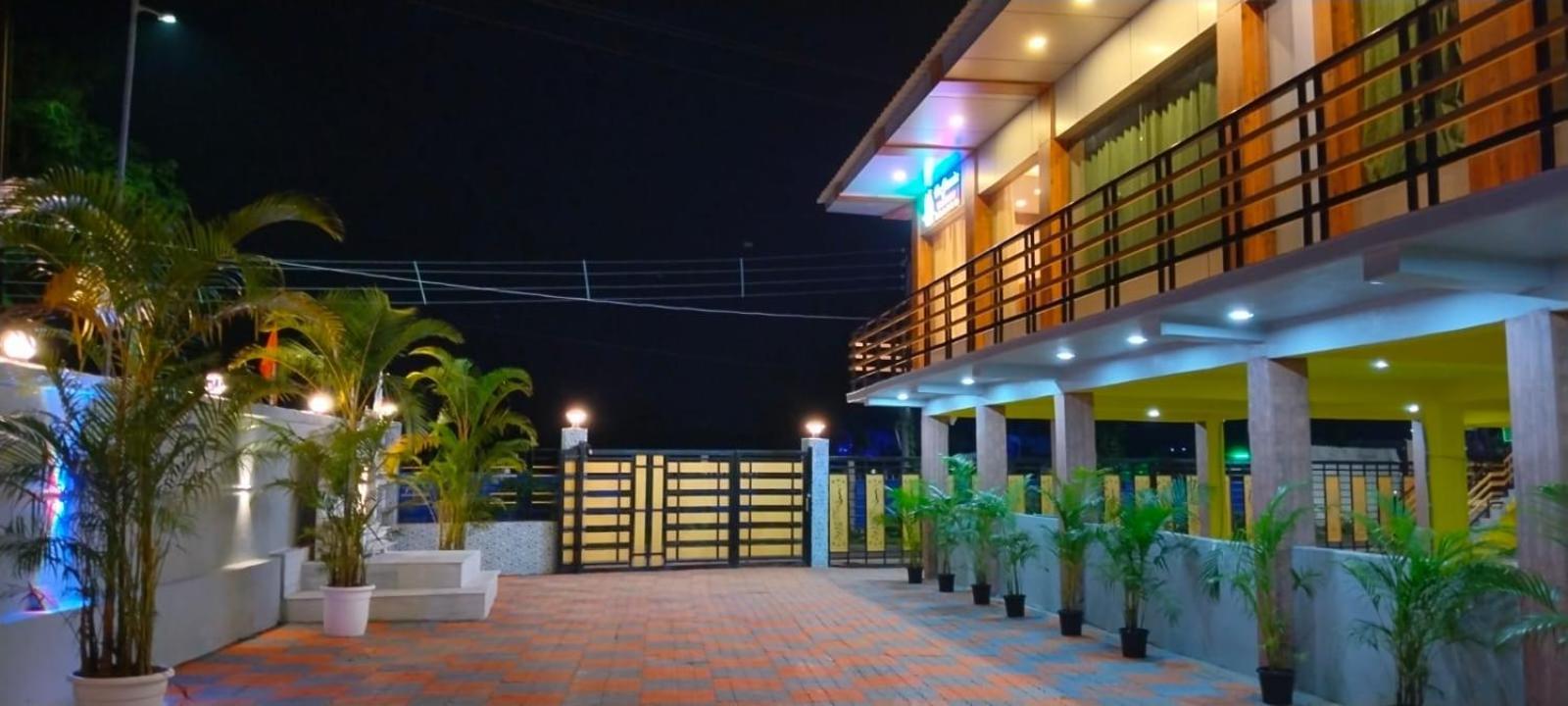 The Promise Hotel And Resort Tajpur Экстерьер фото