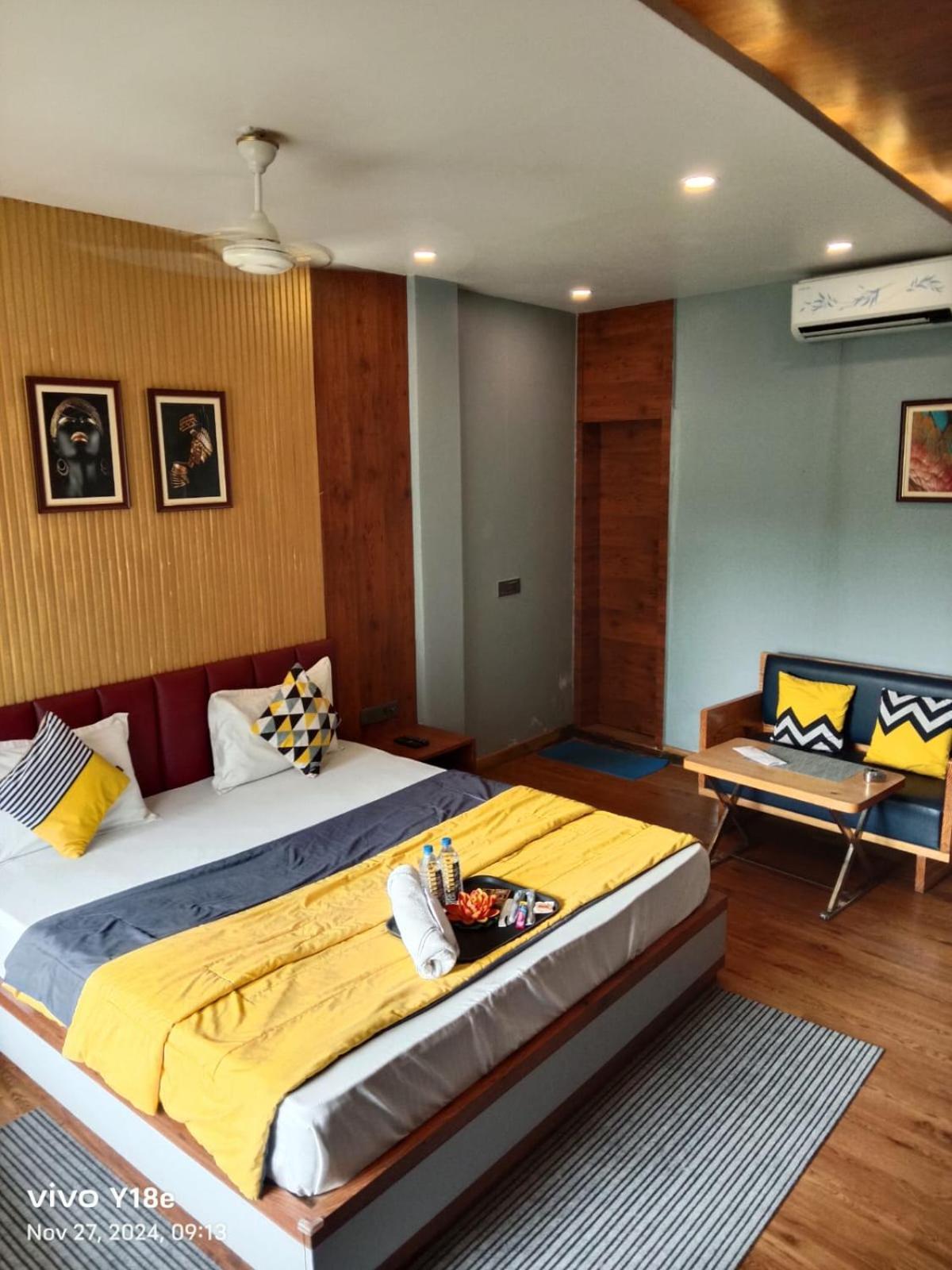 The Promise Hotel And Resort Tajpur Экстерьер фото