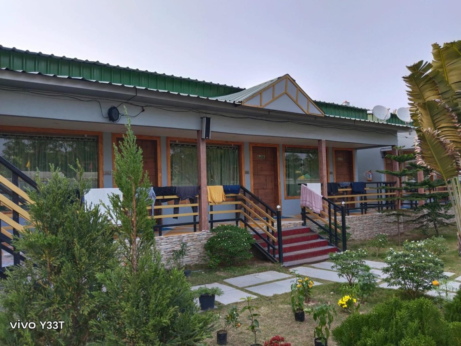 The Promise Hotel And Resort Tajpur Экстерьер фото