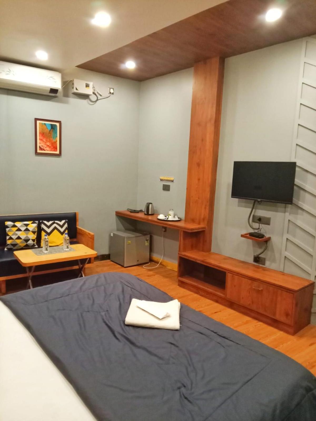 The Promise Hotel And Resort Tajpur Экстерьер фото