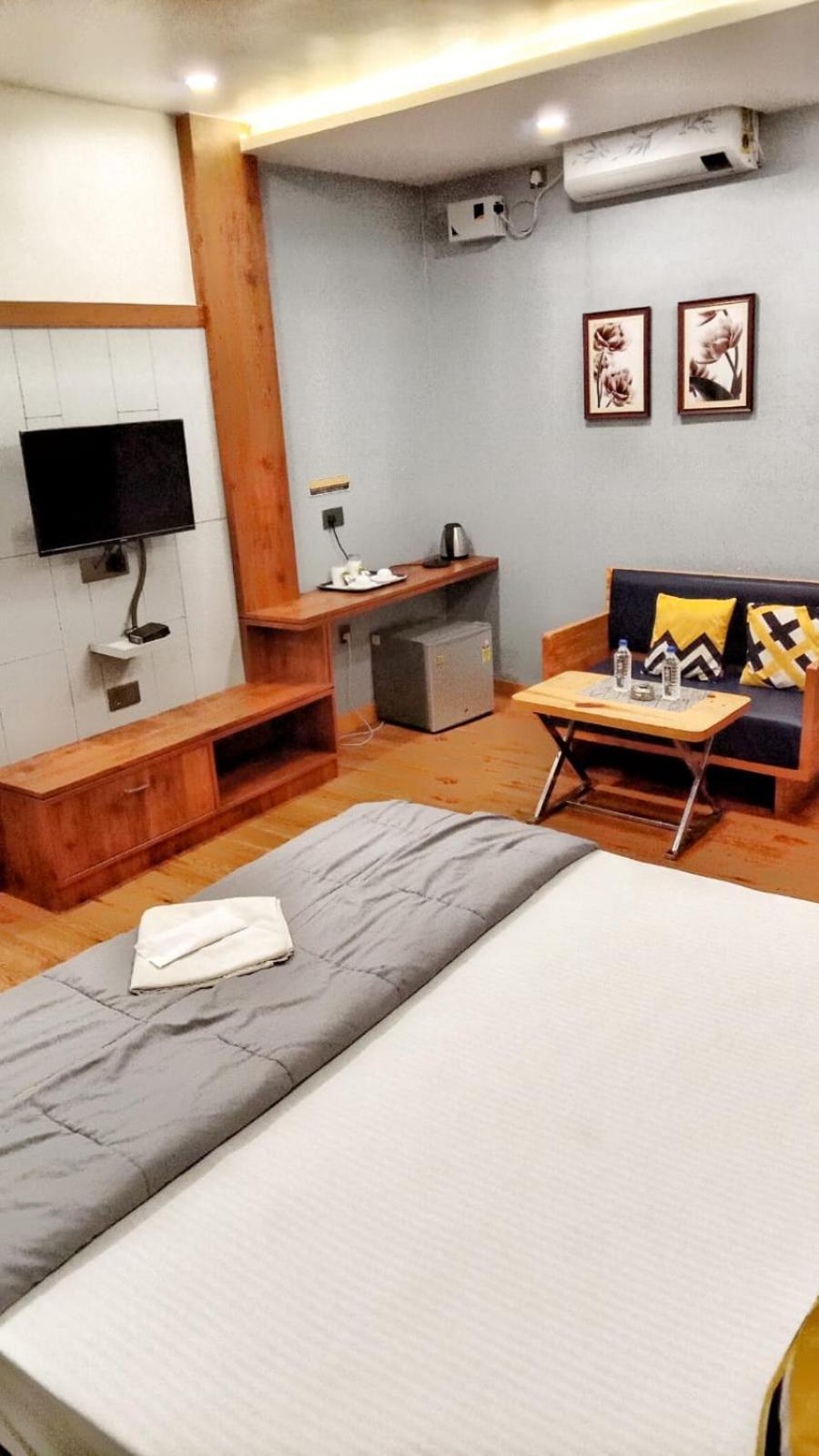The Promise Hotel And Resort Tajpur Экстерьер фото