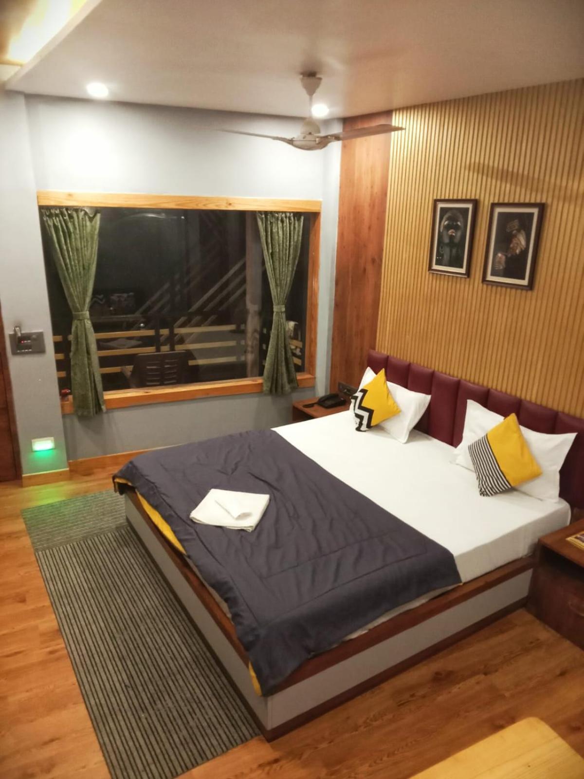The Promise Hotel And Resort Tajpur Экстерьер фото