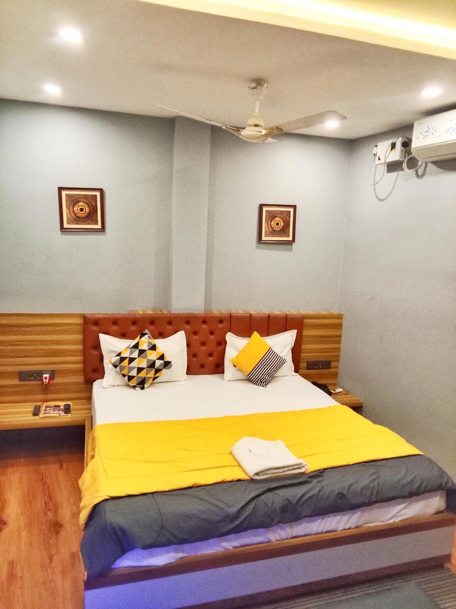 The Promise Hotel And Resort Tajpur Экстерьер фото