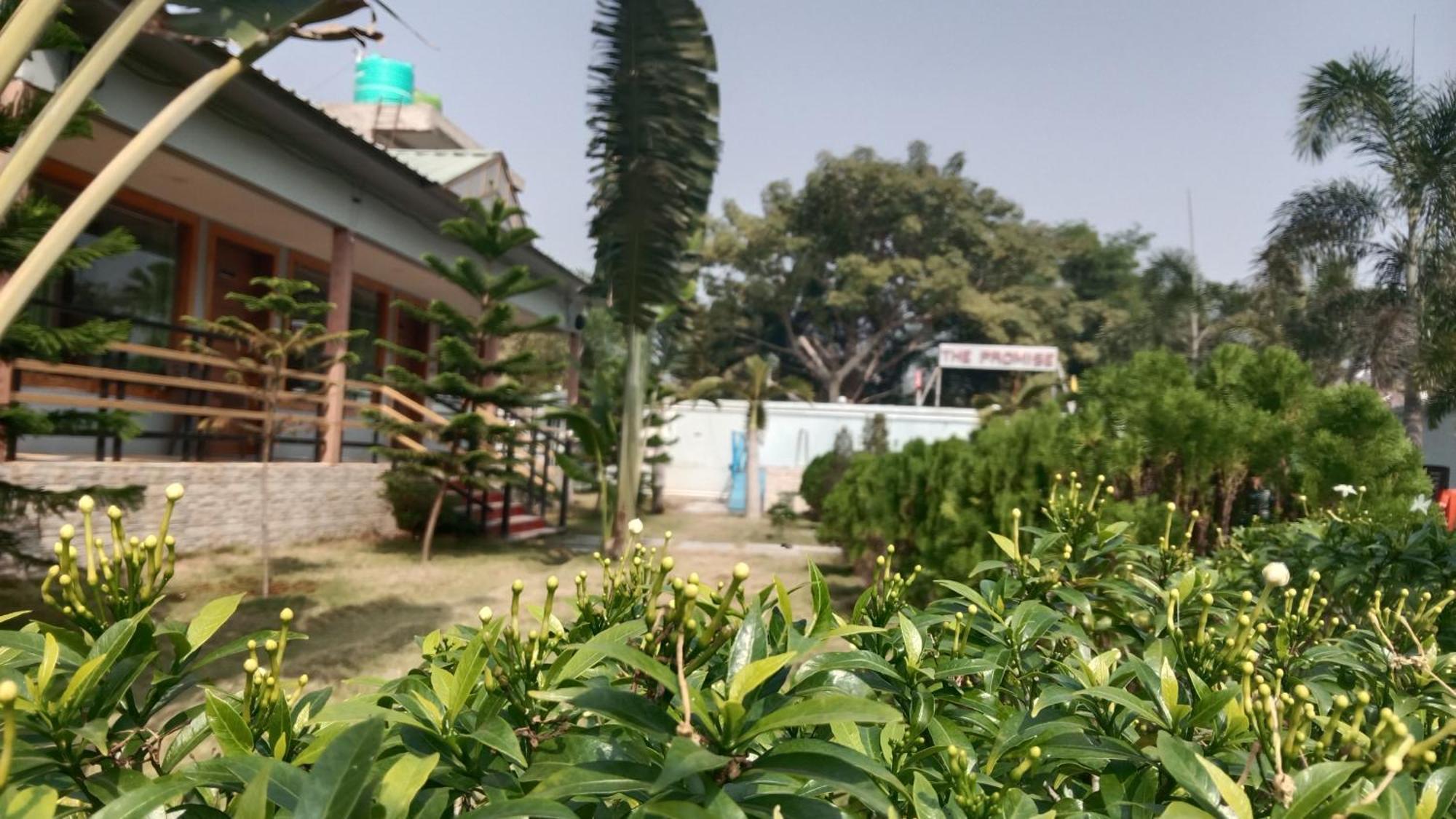 The Promise Hotel And Resort Tajpur Экстерьер фото