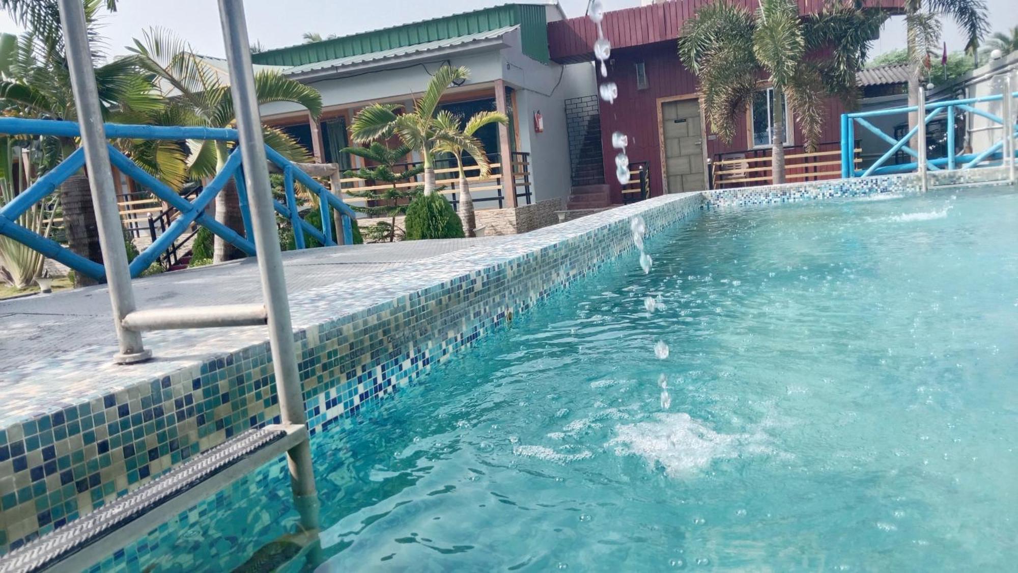 The Promise Hotel And Resort Tajpur Экстерьер фото